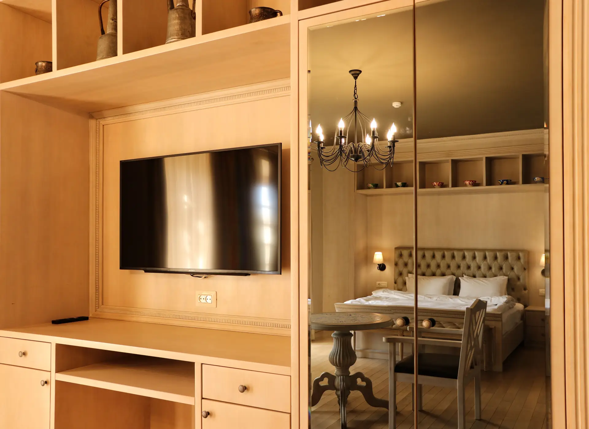 Executive King Room at TrequessiangrandStay