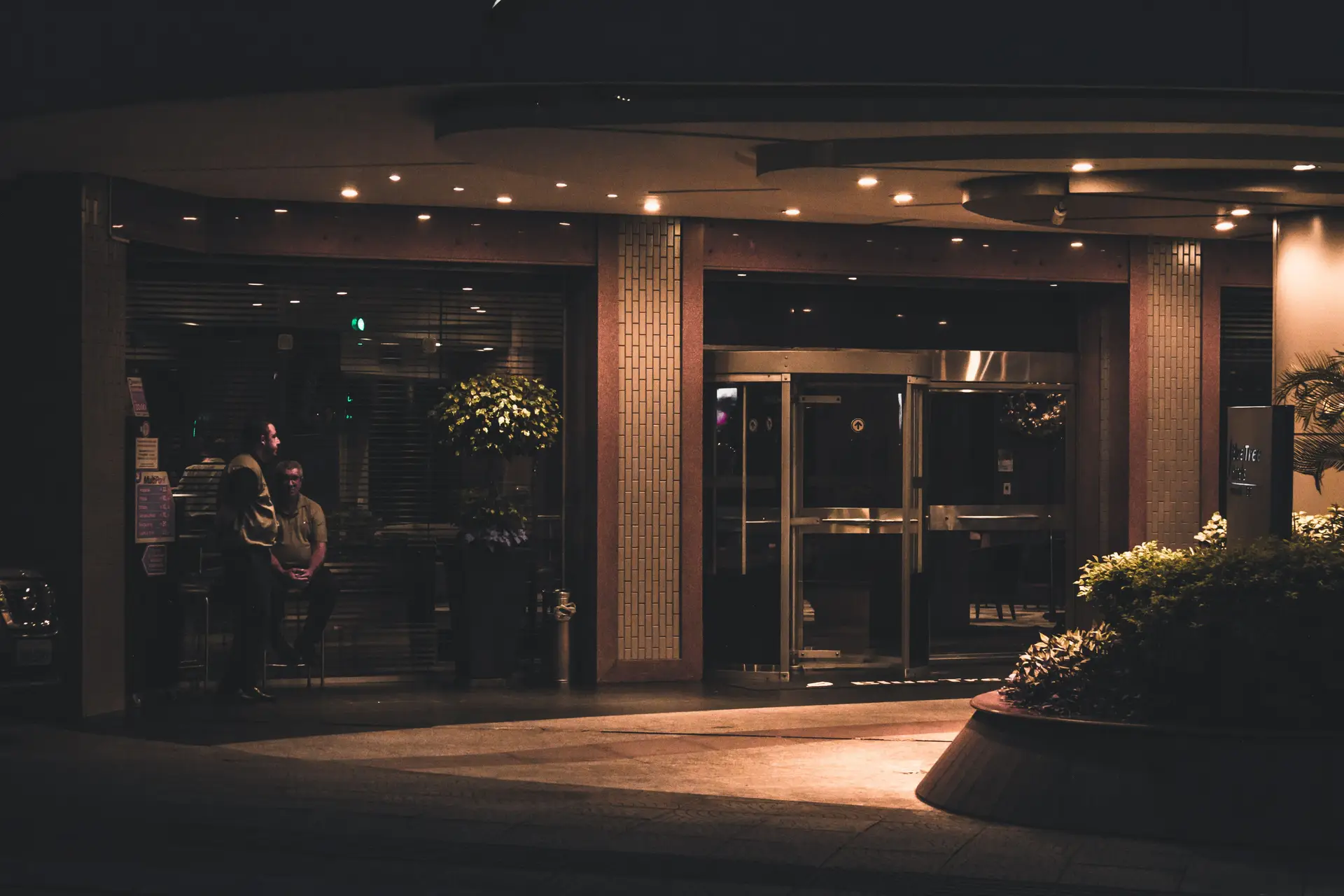 TrequessiangrandStay Exterior Entrance