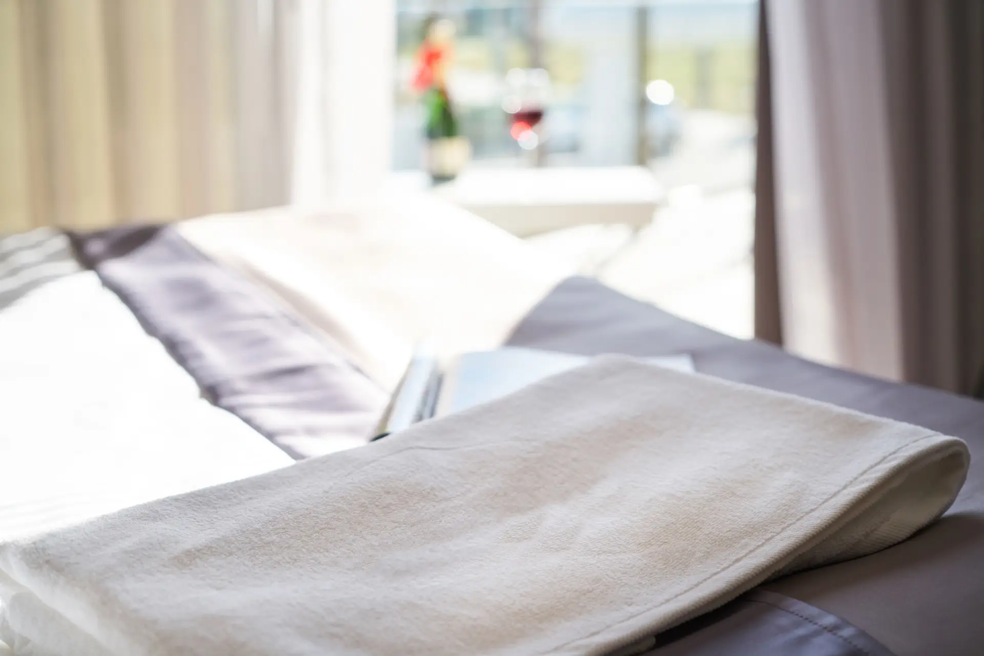 Premium Twin Room at TrequessiangrandStay