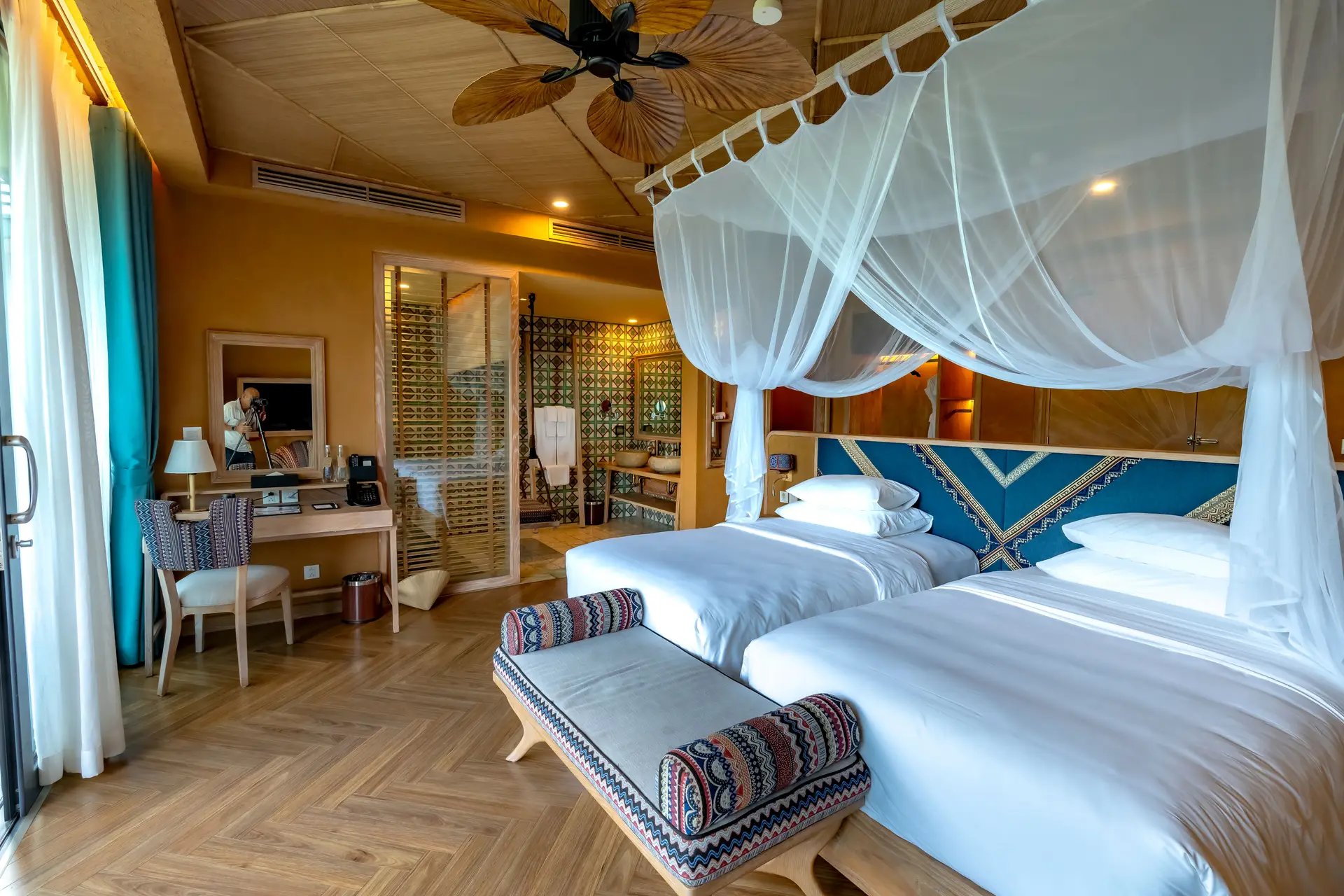 Signature Suite Interior