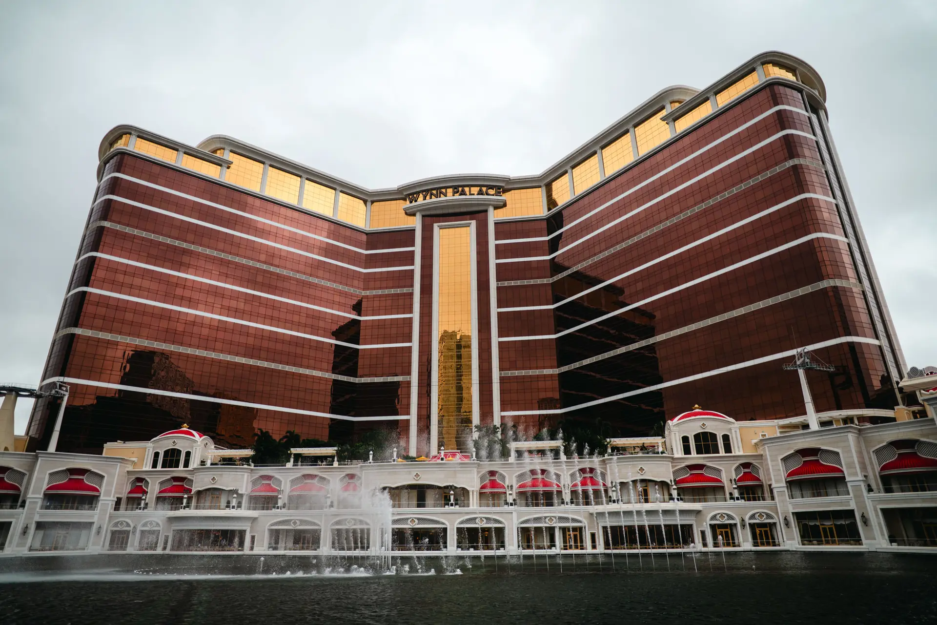 TrequessiangrandStay Luxury Resort