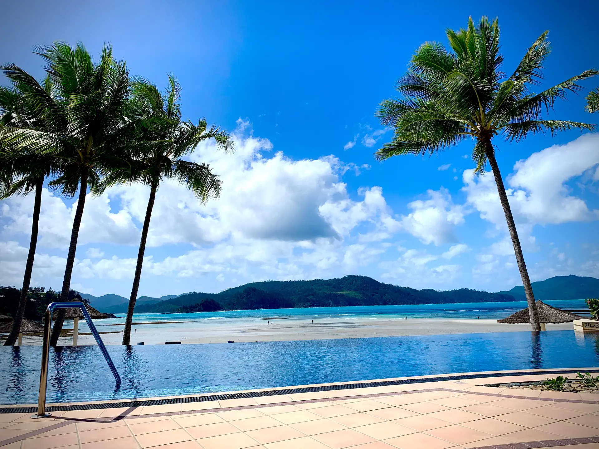 Coastal Resort View