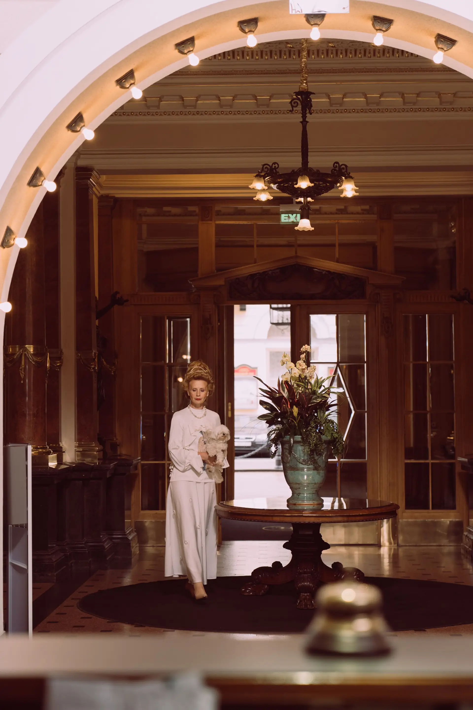 TrequessiangrandStay Grand Entrance and Lobby
