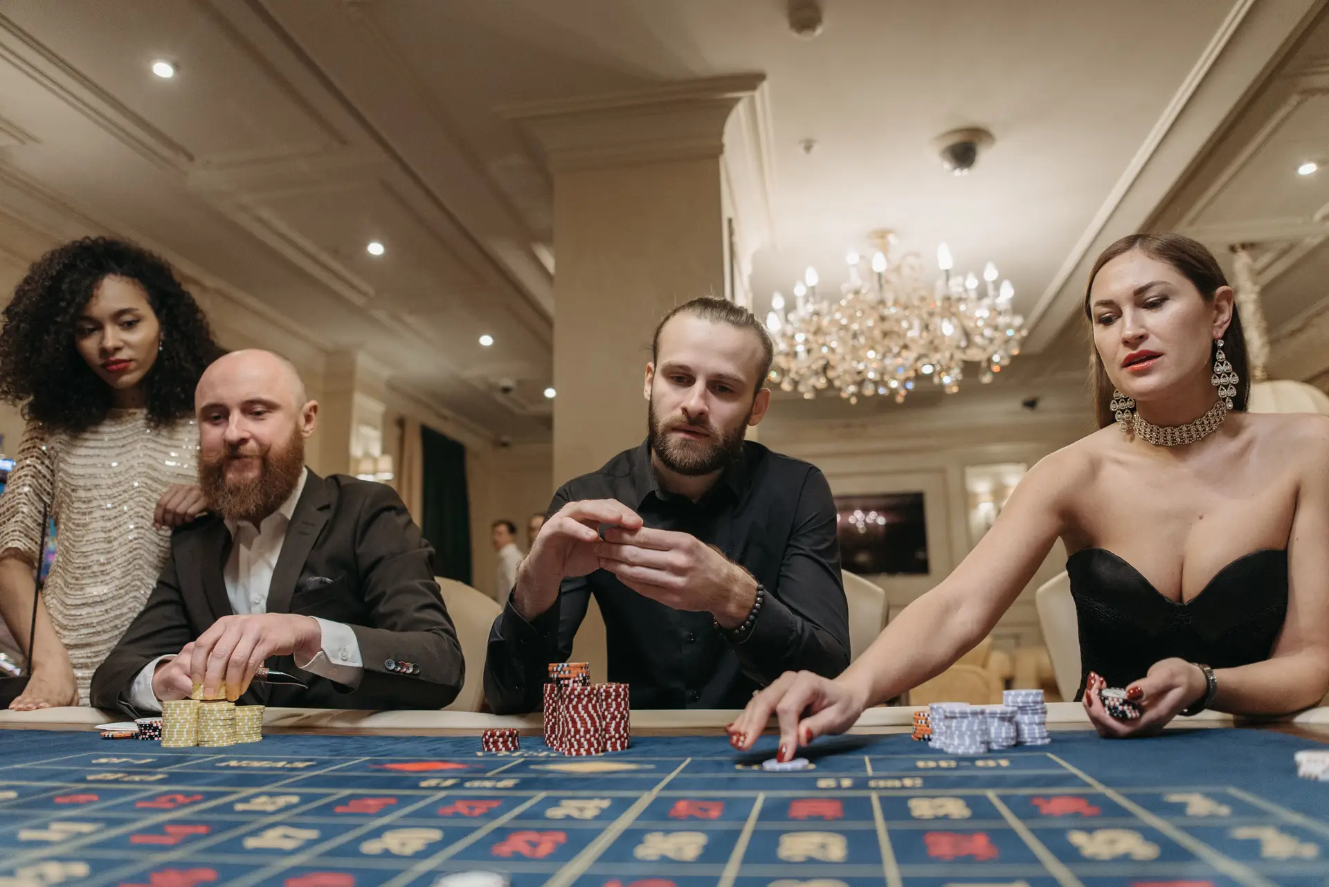VIP Casino Experience